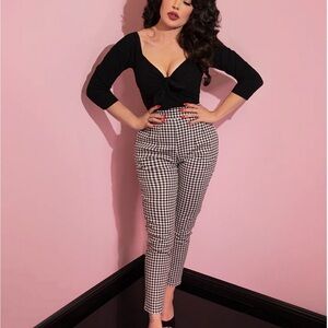 Vixen Cigarette Pants